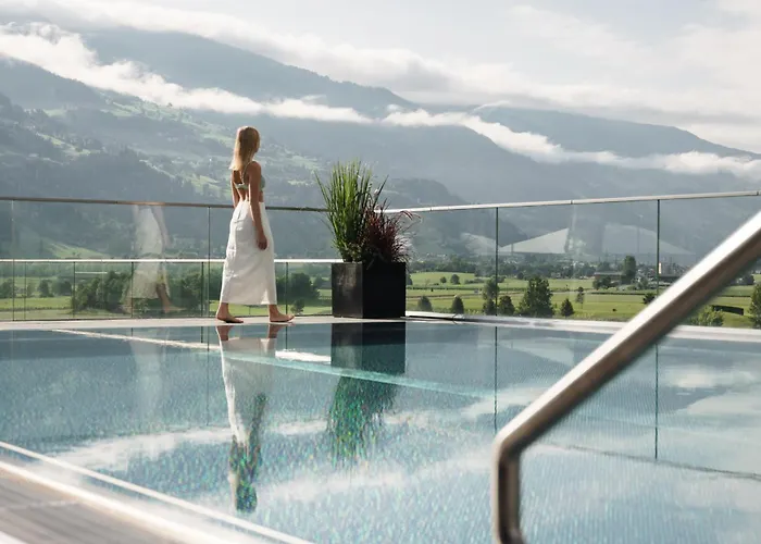 Sportresidenz Zillertal 4* Uderns