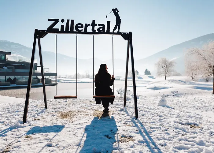 Hotel Sportresidenz Zillertal Uderns