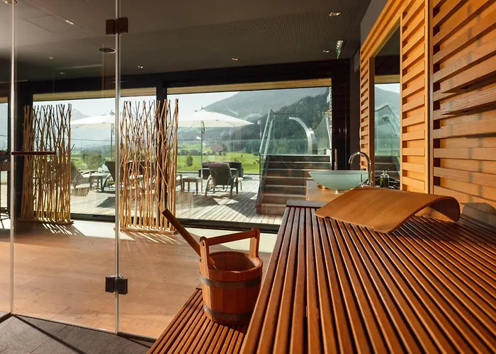 Sportresidenz Zillertal 4*