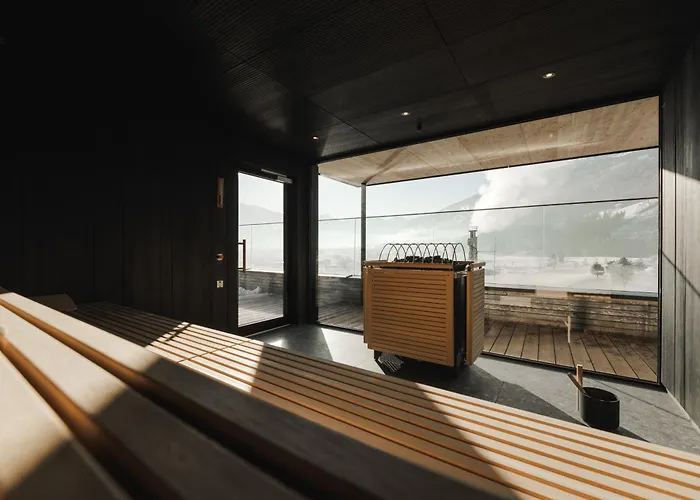 Sportresidenz Zillertal Hotel 4*