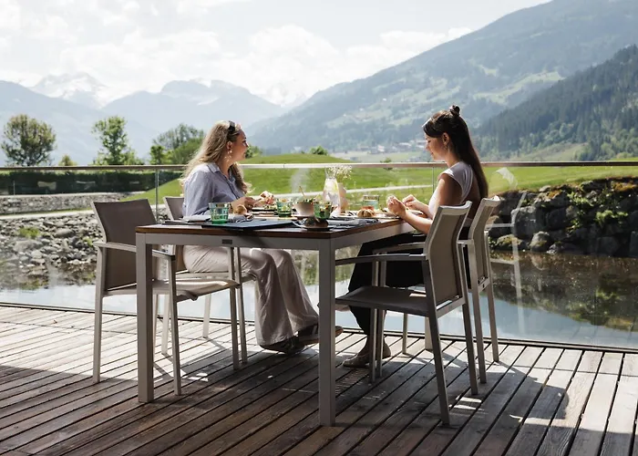 Hotel Sportresidenz Zillertal Uderns