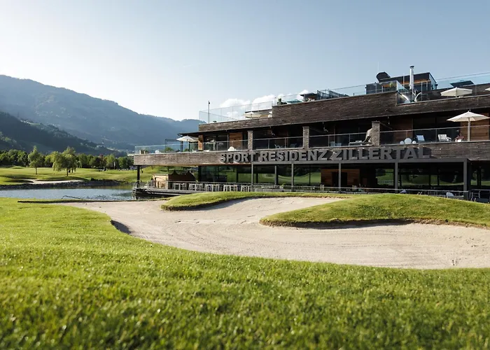 Sportresidenz Zillertal Uderns