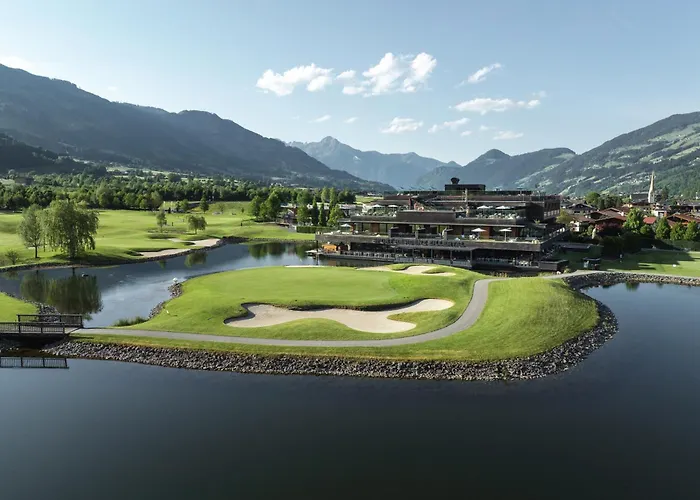 Sportresidenz Zillertal 4* Uderns