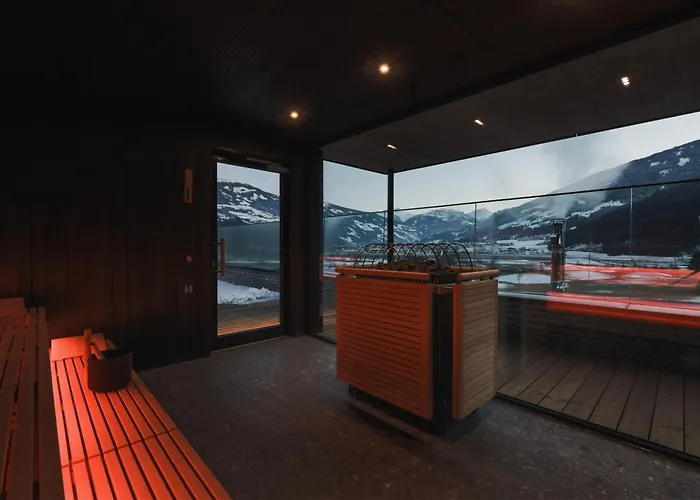 Hotel Sportresidenz Zillertal