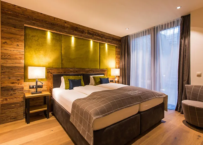 Sportresidenz Zillertal Hotel Uderns