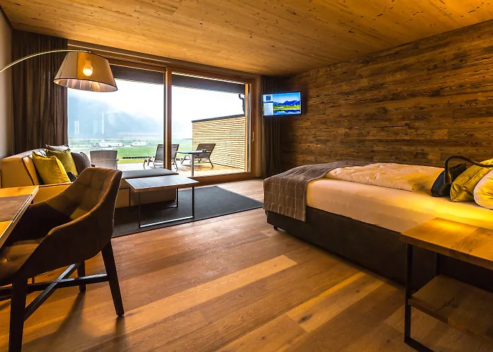 Sportresidenz Zillertal 4* Uderns