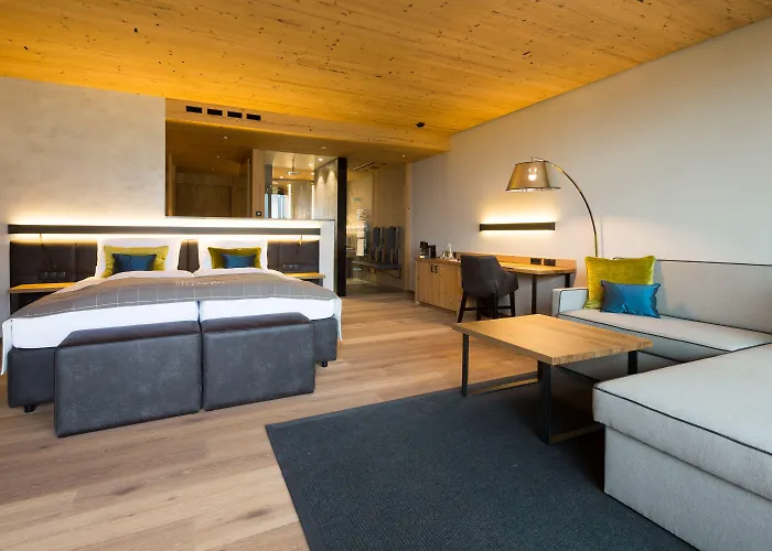 Sportresidenz Zillertal Hotel 4*