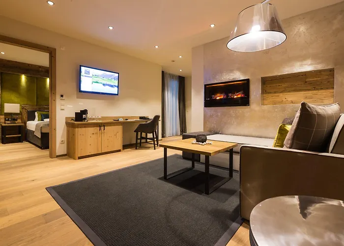 Hotel Sportresidenz Zillertal