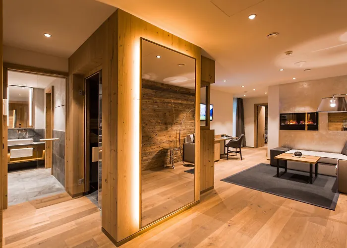 Sportresidenz Zillertal Uderns