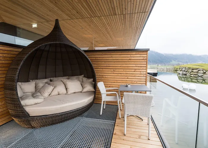 Sportresidenz Zillertal Uderns