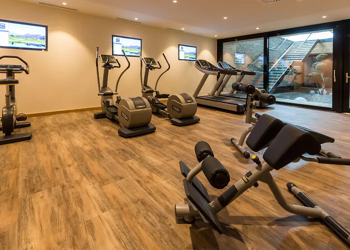 Sportresidenz Zillertal Hotel