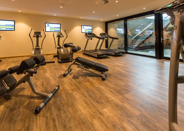 Sportresidenz Zillertal Hotel 4*