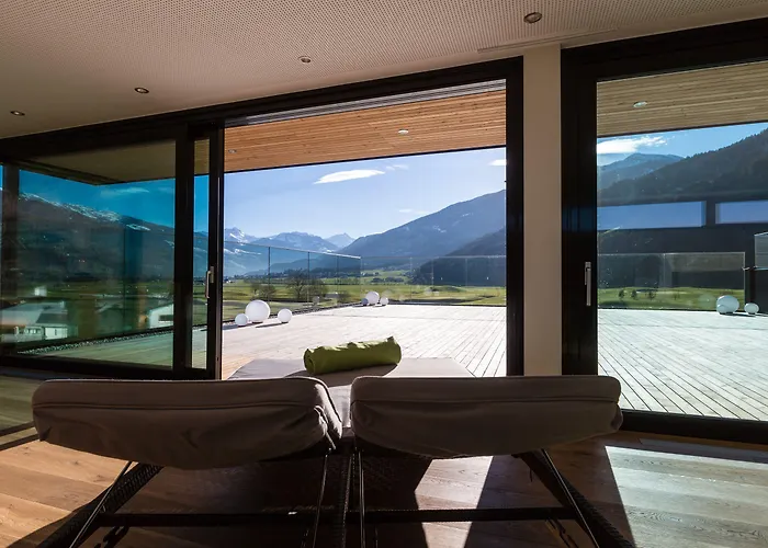 Hotel Sportresidenz Zillertal Uderns