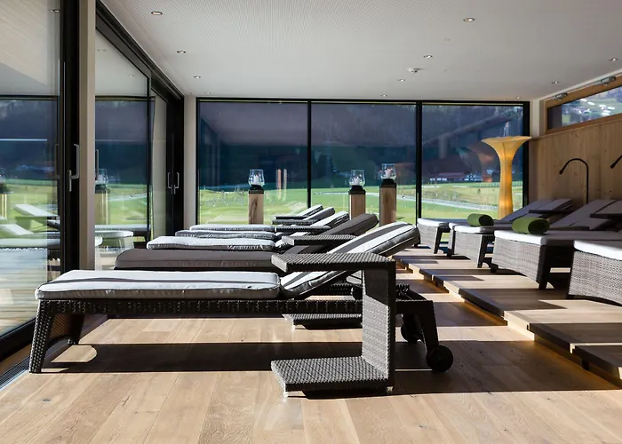 Hotel Sportresidenz Zillertal 4*