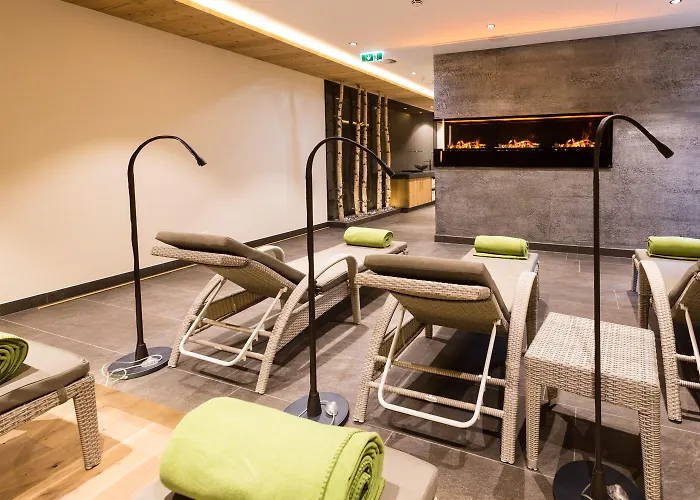 Sportresidenz Zillertal 4* Uderns