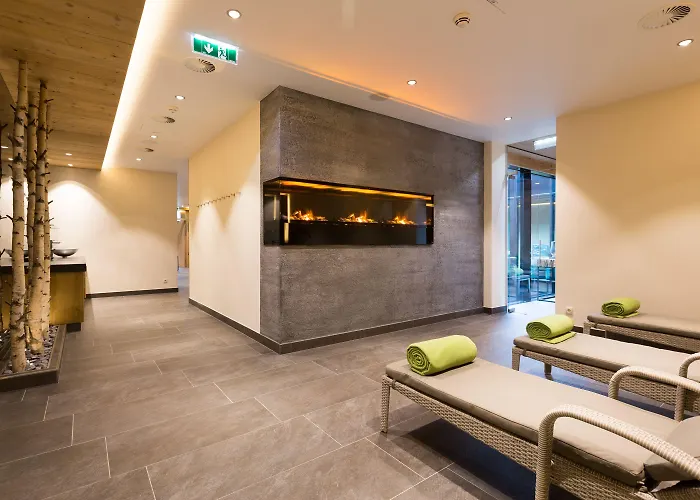 Sportresidenz Zillertal Hotel