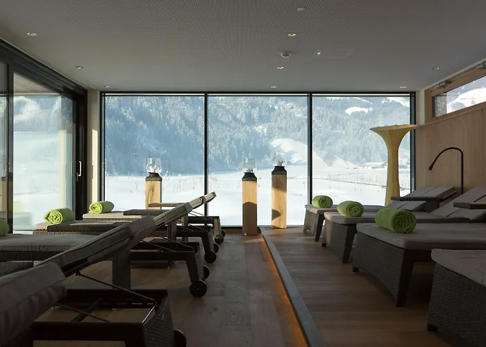 Sportresidenz Zillertal