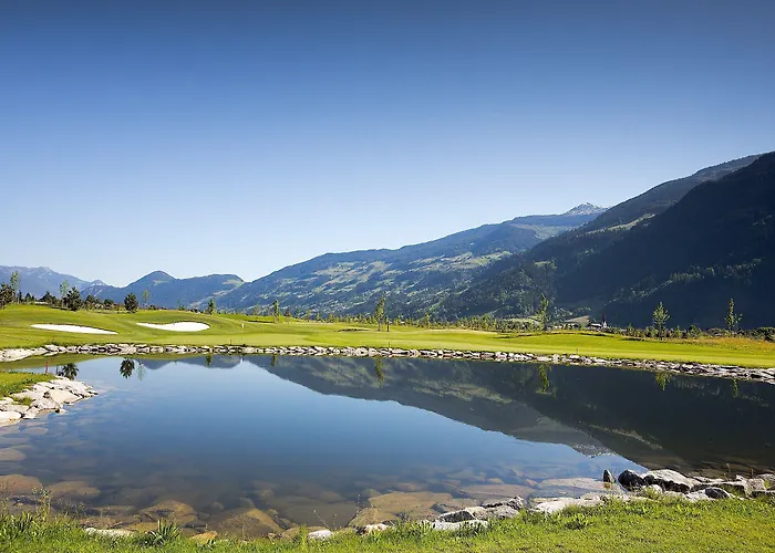 Hotel Sportresidenz Zillertal 4*