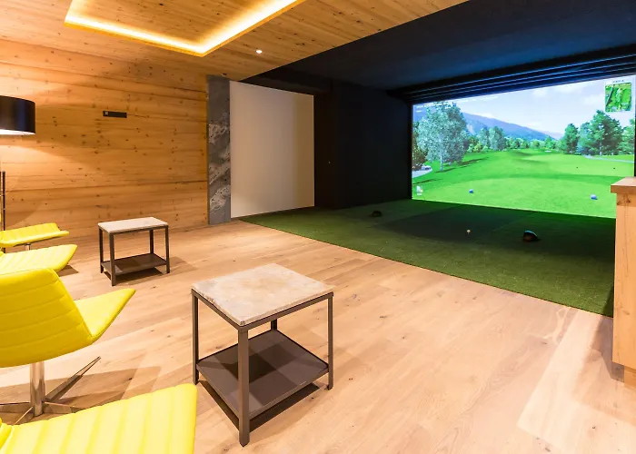 Hotel Sportresidenz Zillertal 4*