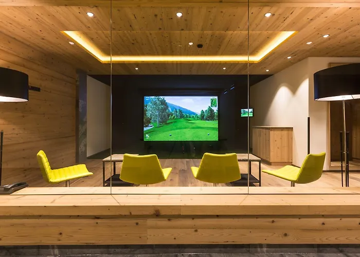 Sportresidenz Zillertal Hotel