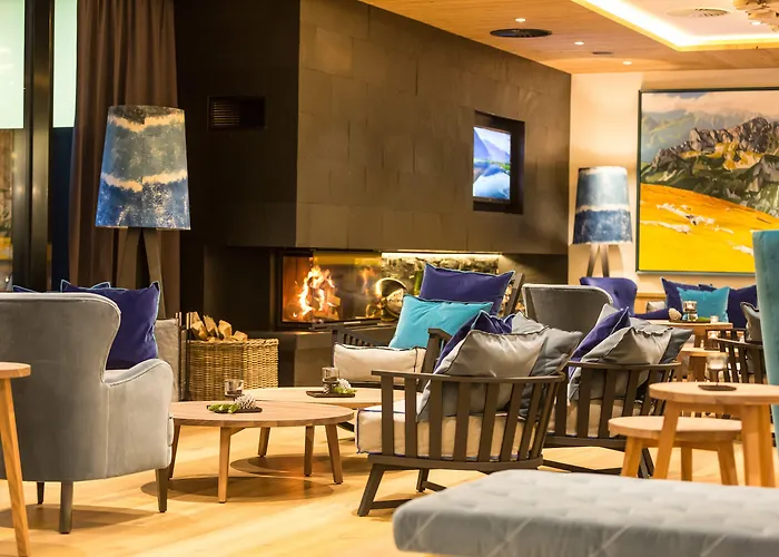 Sportresidenz Zillertal 4* Uderns