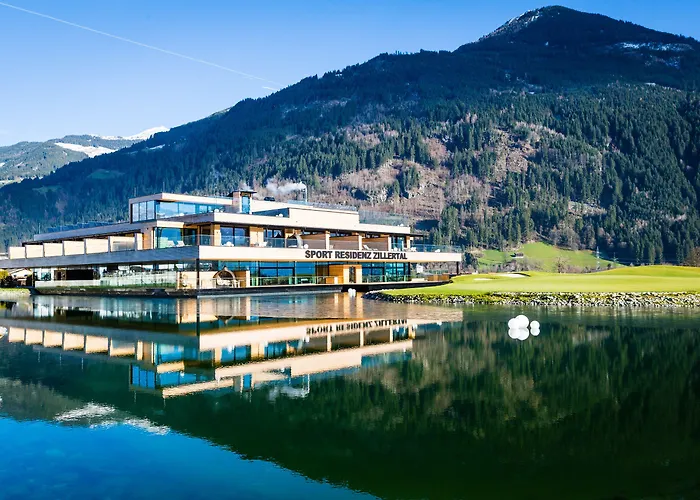 Sportresidenz Zillertal Uderns