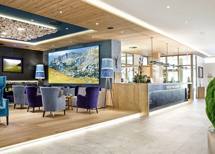 Hotel Sportresidenz Zillertal Uderns