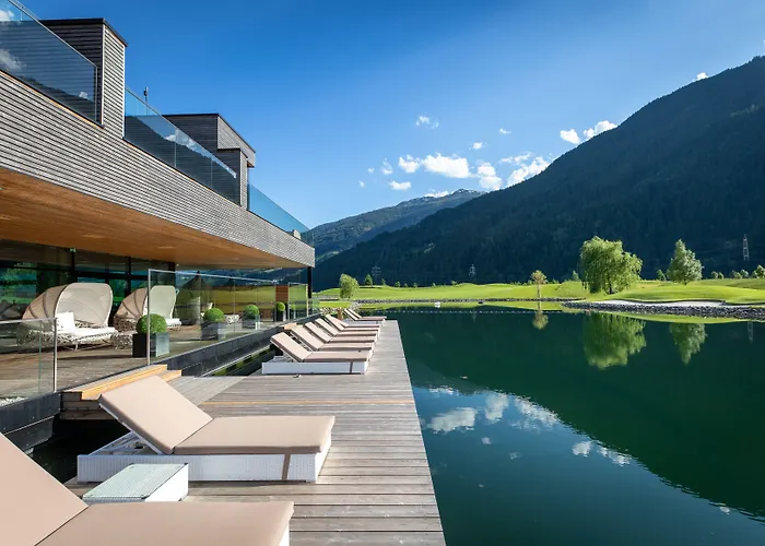 Sportresidenz Zillertal Hotel