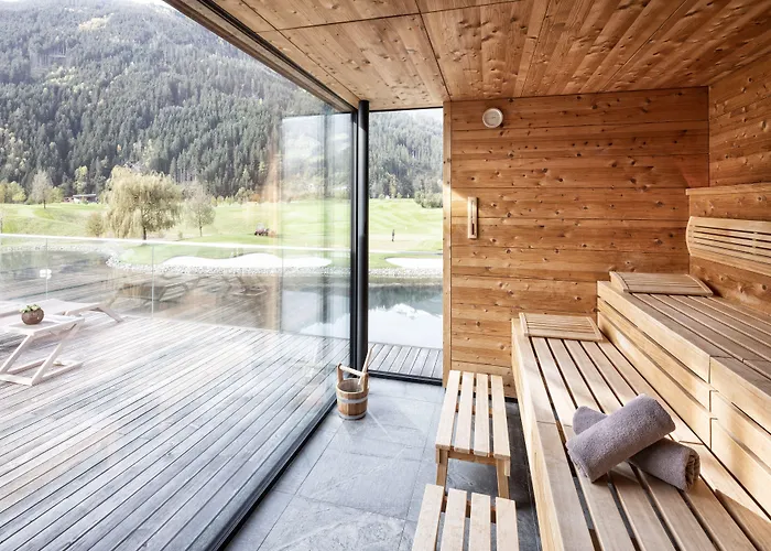 Sportresidenz Zillertal Hotel 4*