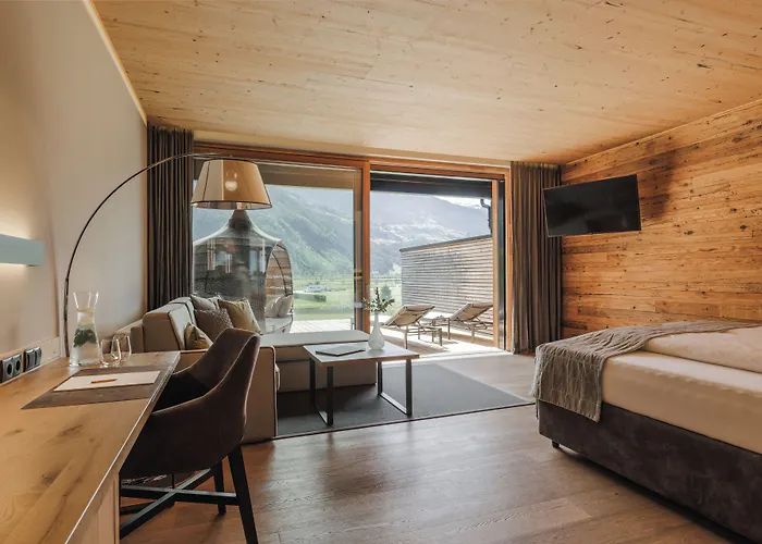 Hotel Sportresidenz Zillertal Uderns