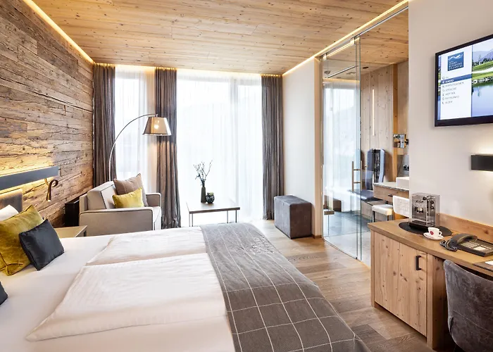 Hotel Sportresidenz Zillertal 4*