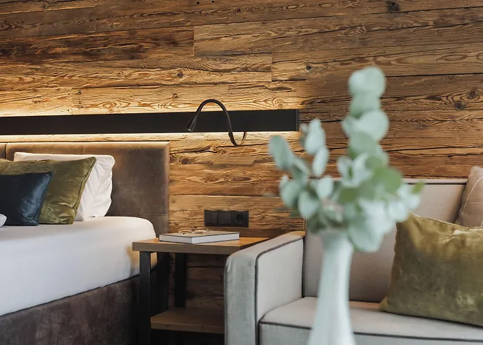 Sportresidenz Zillertal Hotel Uderns