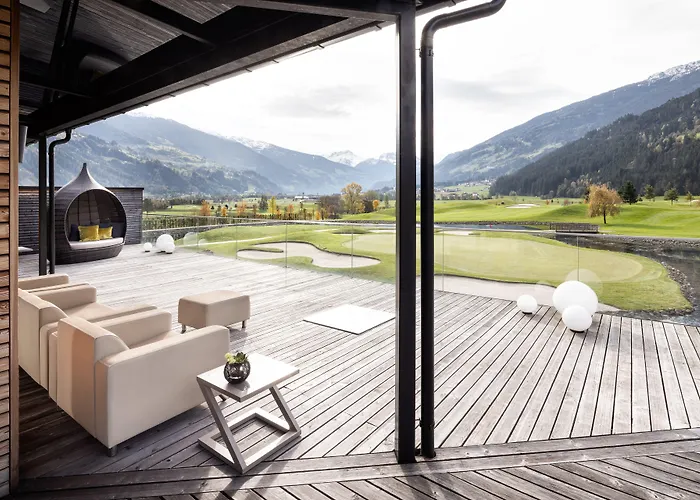 Sportresidenz Zillertal Hotel Uderns