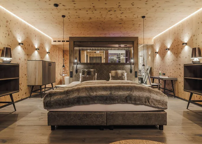 Sportresidenz Zillertal 4* Uderns