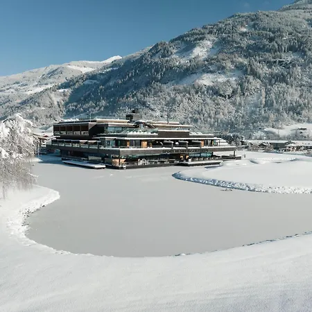 Sportresidenz Zillertal Otel Uderns