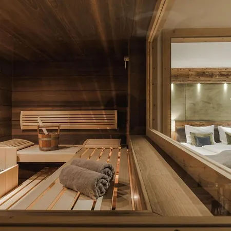 Sportresidenz Zillertal Otel 4*