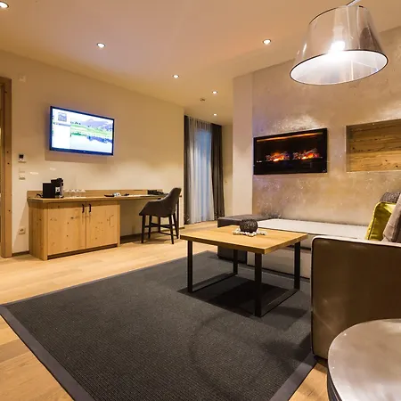 Otel Sportresidenz Zillertal