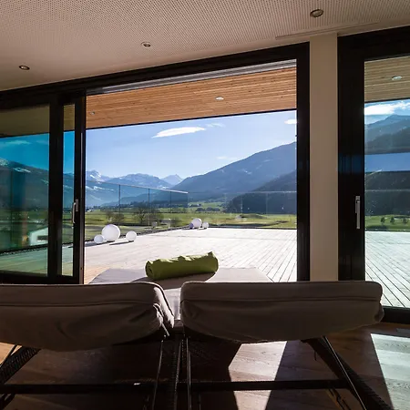 Otel Sportresidenz Zillertal Uderns