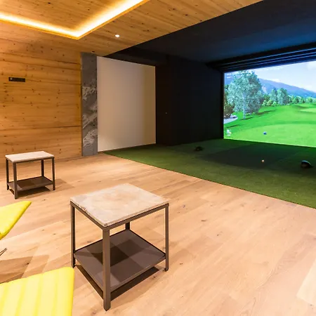 Otel Sportresidenz Zillertal 4*