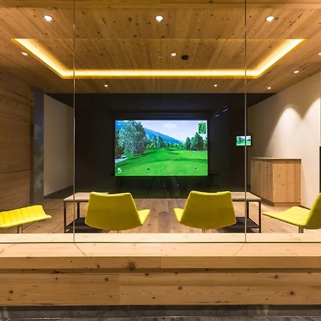 Sportresidenz Zillertal Otel