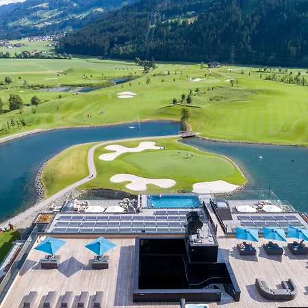 Otel Sportresidenz Zillertal Uderns