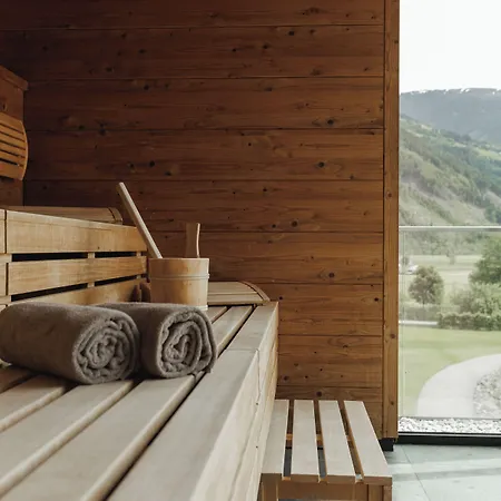 Sportresidenz Zillertal Otel