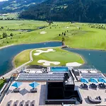 Hotell Sportresidenz Zillertal Uderns