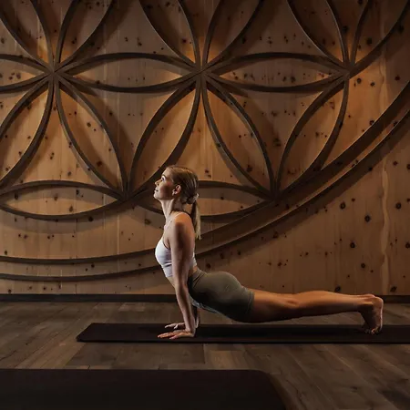 فندق Sportresidenz Zillertal أوديرنز