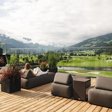 Sportresidenz Zillertal أوديرنز