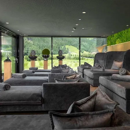 Sportresidenz Zillertal فندق