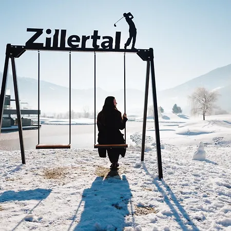فندق Sportresidenz Zillertal أوديرنز