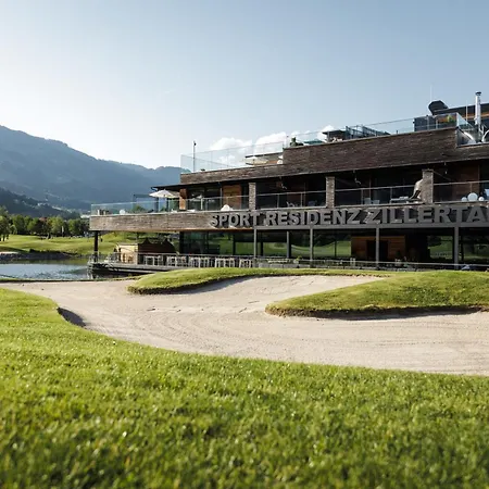 Sportresidenz Zillertal أوديرنز
