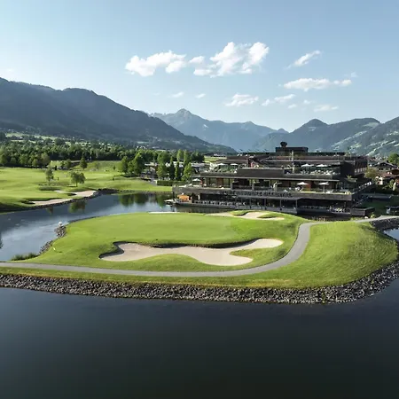 Sportresidenz Zillertal 4* أوديرنز