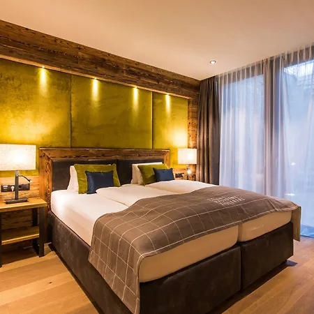 Sportresidenz Zillertal فندق أوديرنز